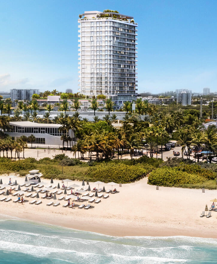 Home - 72 Park Miami Beach