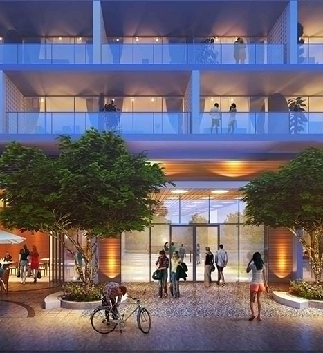 72 Park Miami Beach Amenities - Michelin Restaurant