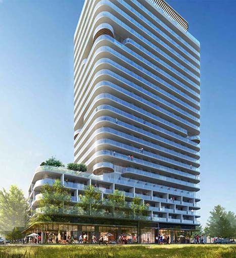 72 Park Miami Beach Amenities - Condominium Building