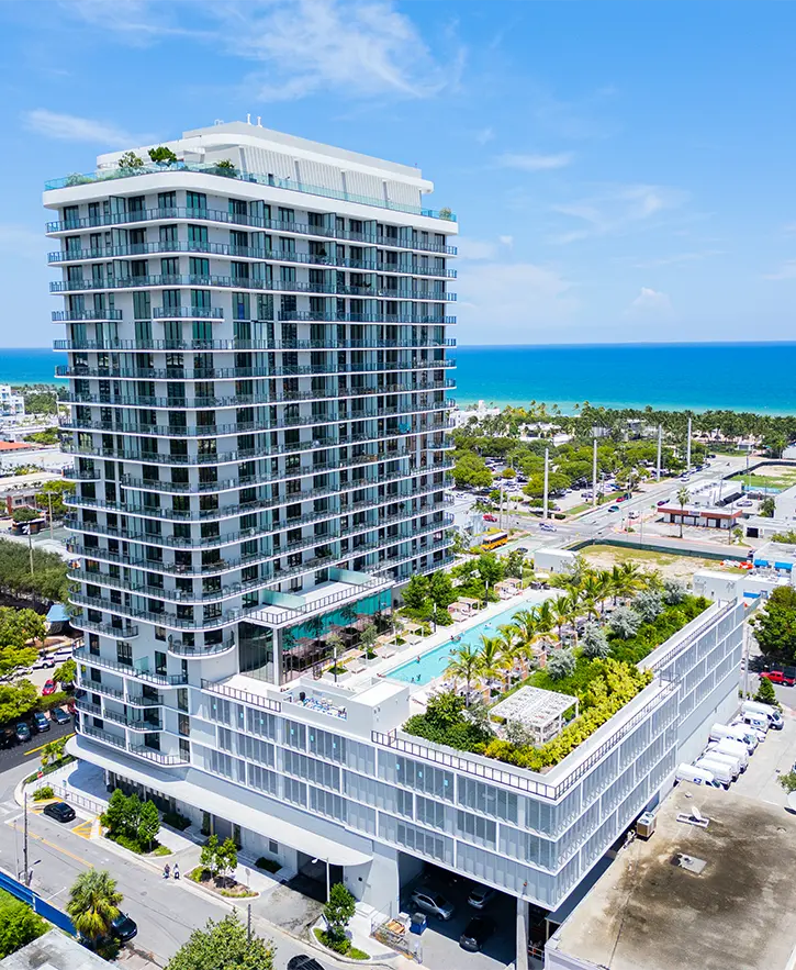 72 Park Miami Beach - About Property